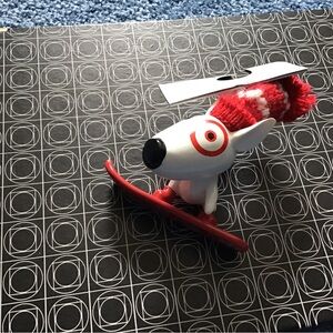 NWT 2023 Bullseye ornament